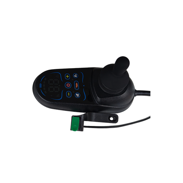 SYD35A/BL (modelo con pantalla LCD para ayudar a caminar)