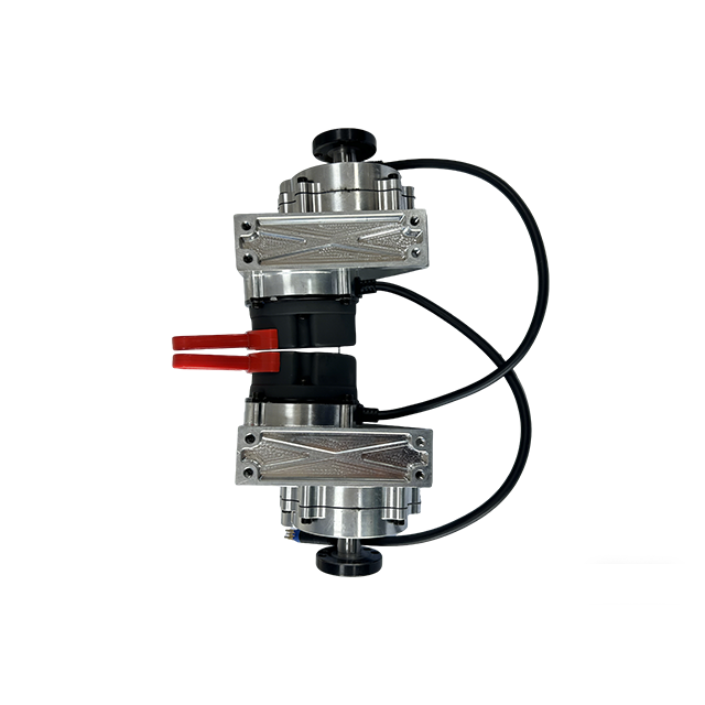 Motor de silla de ruedas eléctrica de 24 V CC SYM16