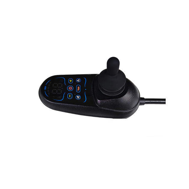 SYD35A/BL (modelo con pantalla LCD para ayudar a caminar)