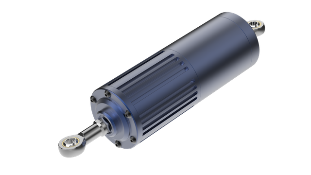 Actuador lineal JCLA-75-300