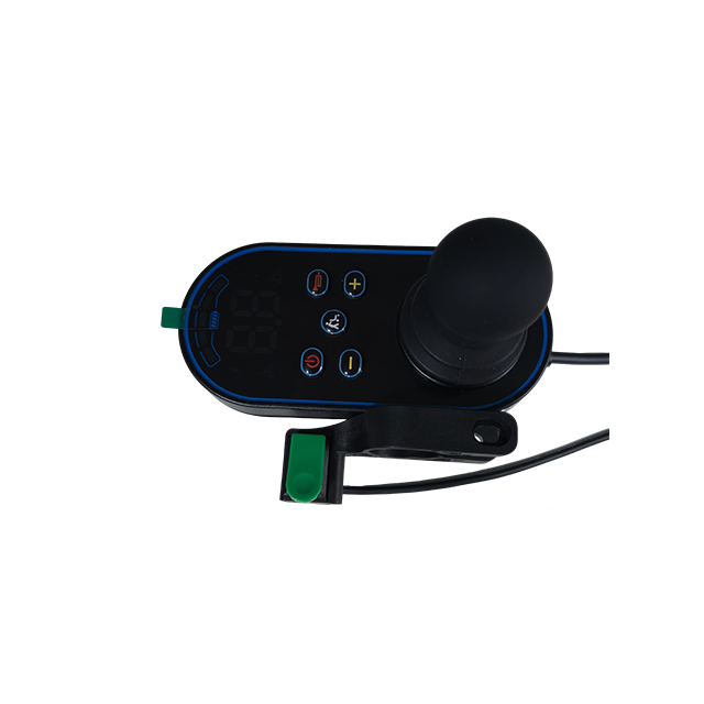Controlador JCM6X