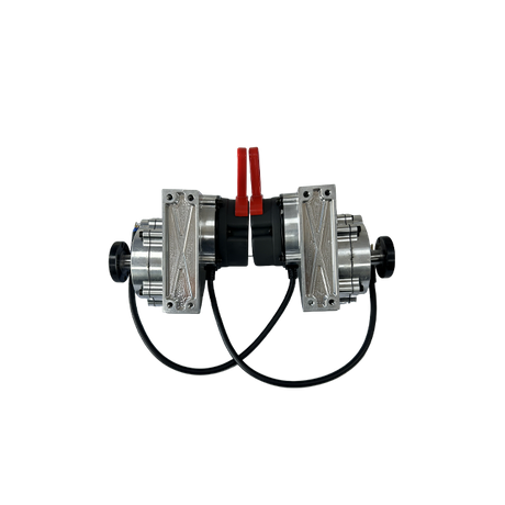 Motor de silla de ruedas eléctrica de 24 V CC SYM16