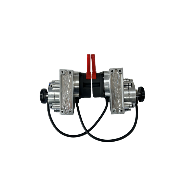 Motor de silla de ruedas eléctrica de 24 V CC SYM16